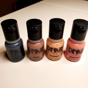 NEW Dinair Makeup set - perfect for brides